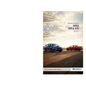 Subaru WRX Base 2020 Sports Car