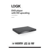 Logik L2HDVD17