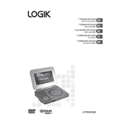 Logik L7PDVD10E