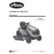 Ariens 936 Series 936096 Tractor