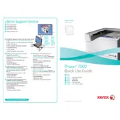Xerox Phaser 7500 Printer