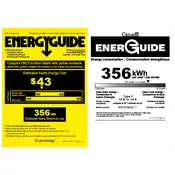 Whirlpool WRT313CZLB Refrigerator