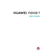 Huawei nova 7 JEF-NX9 Smartphone