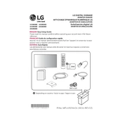 LG 32SM5KB 32SM5KB-B.AUS Monitor manual cover