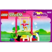 LEGO 5820 manual cover