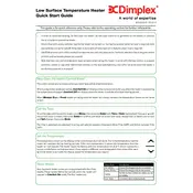 Dimplex LST050 Heater