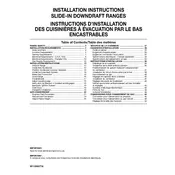 JennAir JES1750FS Range