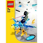 LEGO 4090 manual cover