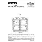AGA Rayburn 880KM Cooker