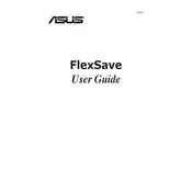 ASUS KR External HDD Storage manual cover