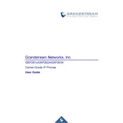 Grandstream GRP2612 IP Phone