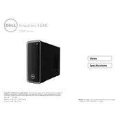 Dell Inspiron 3646 Desktop