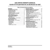 Whirlpool WGD560LHW Dryer