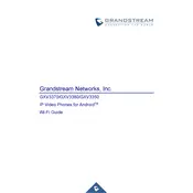 Grandstream GXV3350 IP Phone
