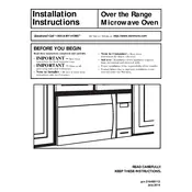 Kenmore 83383 790.8037 Microwave