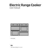 Beko KDVC90X manual cover