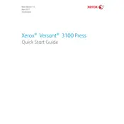 Xerox Versant 3100 Press Printer