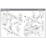 HPI Racing RS4 Sport 3 Creator Edition 120235 Race Kit manual cover