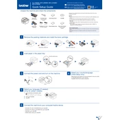 Brother DCP-L2560DW manual cover