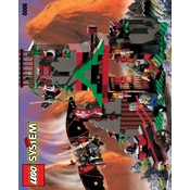 LEGO 6088 manual cover