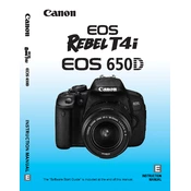 Canon EOS 650D