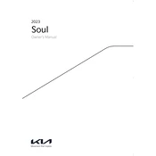 Kia Soul 2023 Subcompact SUV