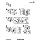 Xerox WorkCentre 3615 RAM Memory Printer manual cover