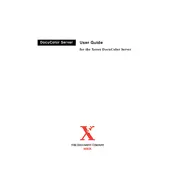 Xerox DocuColor Server Server