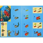 LEGO 7976 manual cover