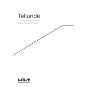 Kia Telluride 2022 Crossover SUV