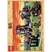 LEGO 6096 manual cover