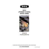 AGA GC3 Cooker