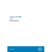 Dell Inspiron 15 5568 2-in-1 Laptop