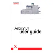 Xerox 2101 Printer