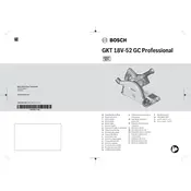 Bosch 0 601 6B4 000 Saw