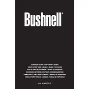 Bushnell Red Dot Scope manual cover