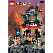 LEGO 6083 manual cover