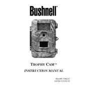 Bushnell 119425C Camera manual cover