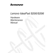 Lenovo IdeaPad S200 Laptop