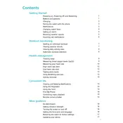 Huawei Band 6 FRA-B19 Smart Watch