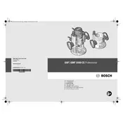 Bosch 0 601 624 060 Router