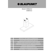 Blaupunkt 5DB66252 manual cover