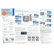 Samsung C550 Series TV