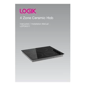 Logik LCPCKX11 manual cover