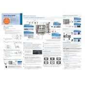 Samsung C680 Series TV manual cover