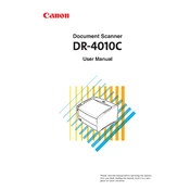 Canon DR-4010C