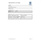 Husqvarna BCA850 Brushcutter