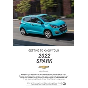 Chevrolet Spark 2022