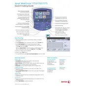 Xerox WorkCentre 7755 Printer