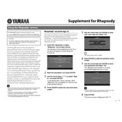 Yamaha Rhapsody Software